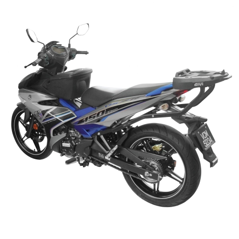 Thùng giữa Givi G12N