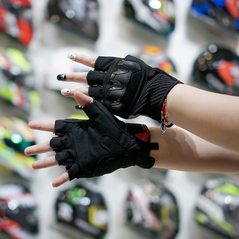 Găng Tay Komine GK Đời 2021 Hàng OEM F1