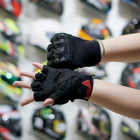 Găng Tay Komine GK Đời 2021 Hàng OEM F1