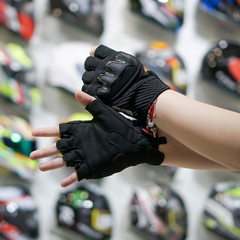 Găng Tay Komine GK Đời 2021 Hàng OEM F1