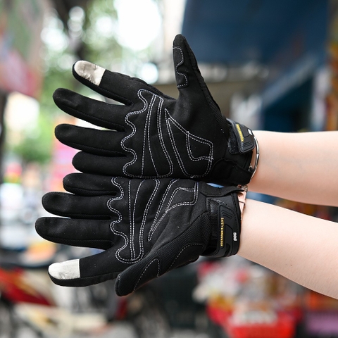 Găng Tay POC PG09 Dài Đen FREESHIP