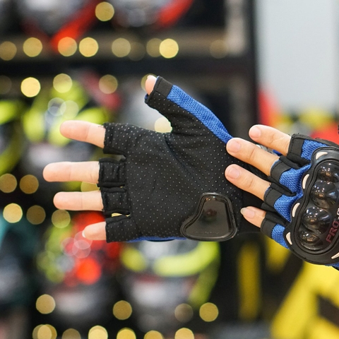 Găng Tay Probiker Dài Xanh