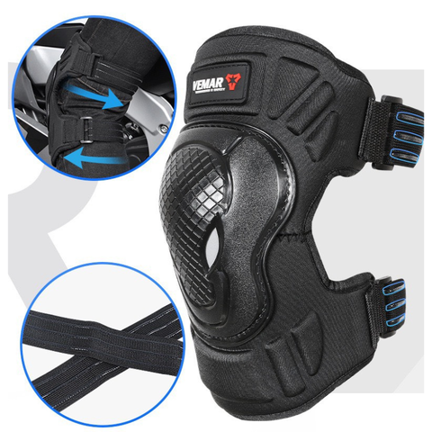 Giáp gối tay chân 4 món Vemar E-19