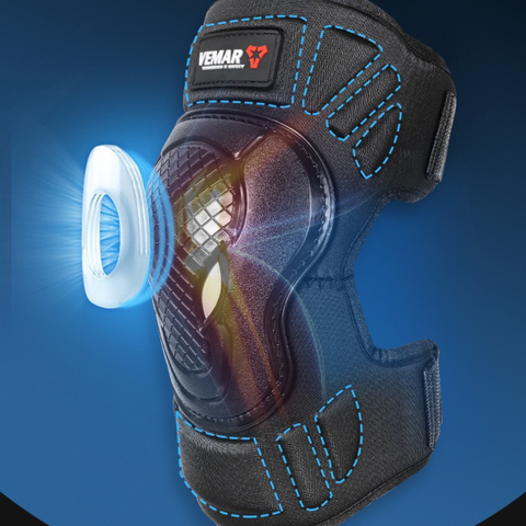 Giáp gối tay chân 4 món Vemar E-19