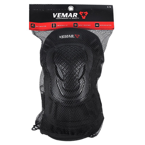Giáp gối tay chân 4 món Vemar E-19
