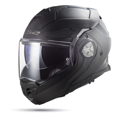 Mũ lật hàm LS2 AdvantX FF901 Sợi Thủy Tinh