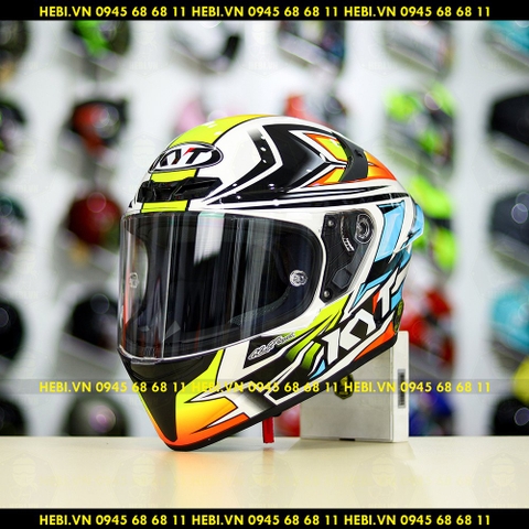 Mũ Fullface KYT TT Course Kasma FREESHIP