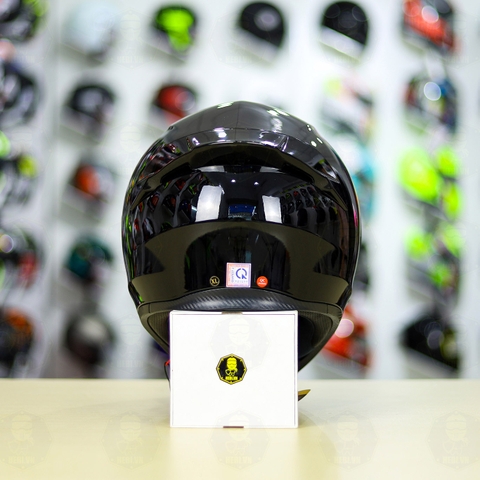 Mũ Fullface Royal M138B Đen Bóng FREESHIP