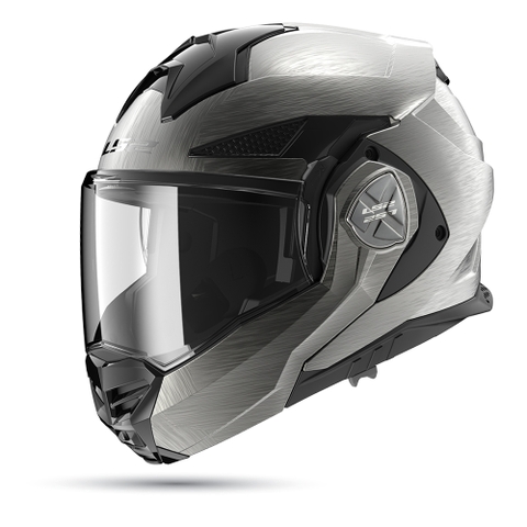 Mũ lật hàm LS2 AdvantX FF901 Sợi Thủy Tinh