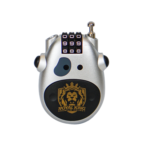 Khóa Bảo Vệ Nón Royal