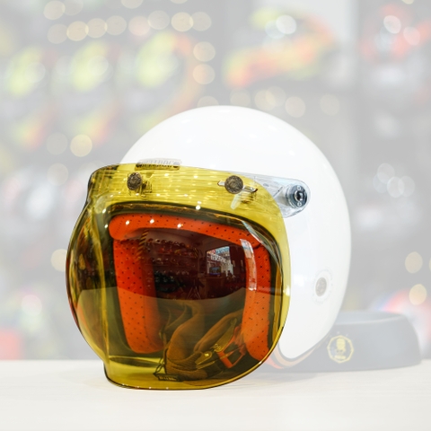 Kính Bulldog Kính Bubble Vàng FREESHIP