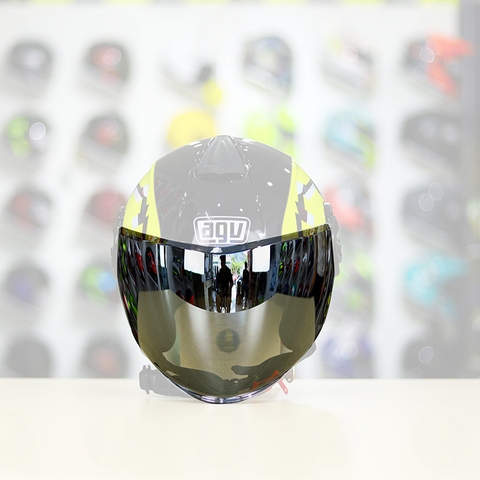 Kính Yohe 851 - ROC 06 Gương Bạc FREESHIP