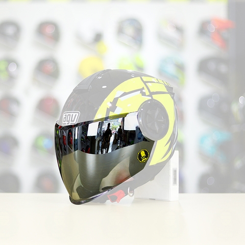 Kính Yohe 851 - ROC 06 Gương Bạc FREESHIP