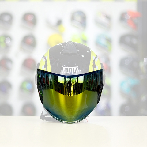 Kính Yohe 851 - ROC 06 Gương Vàng FREESHIP