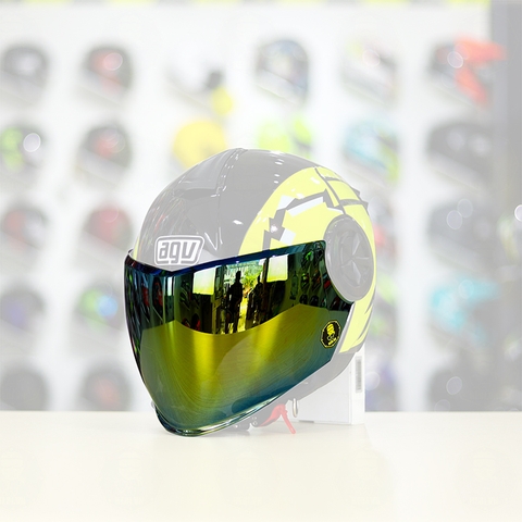 Kính Yohe 851 - ROC 06 Gương Vàng FREESHIP