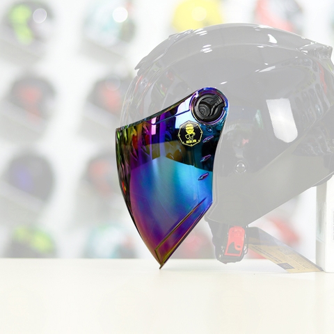 Kính Royal XH01/EGO E3 Gương Titan 7 Màu FREESHIP