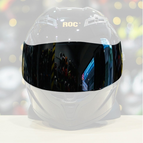 Kính ROC 05 - ROC 03 - Royal M138 - M179 - M266 Đen FREESHIP
