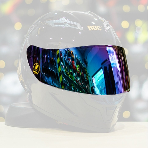 Kính ROC 05 - ROC 03 - Royal M138 - M179 - M266 Gương Titan 7 Màu FREESHIP