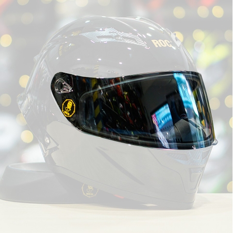 Kính ROC 05 - ROC 03 - Royal M138 - M179 - M266 Trong Suốt FREESHIP