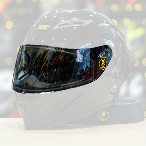 Kính ROC 05 - ROC 03 - Royal M138 - M179 - M266 Trong Suốt FREESHIP