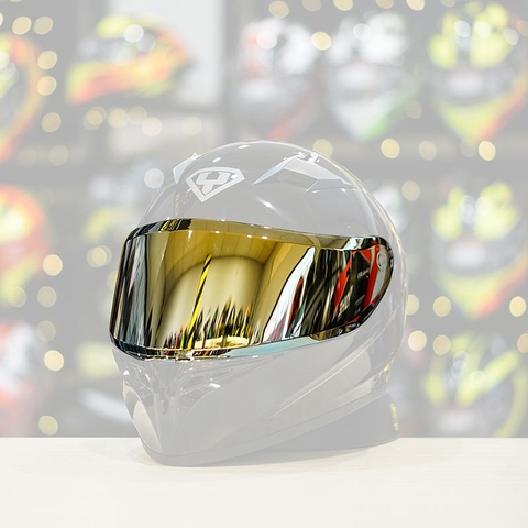 Kính EGO E81 (CHÍNH HÃNG) - YOHE 978/981/977 -  ROC 08/01 Iridium Gương Vàng FREESHIP