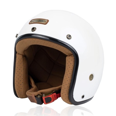 Mũ 3/4 Bulldog Perro 4U FREESHIP