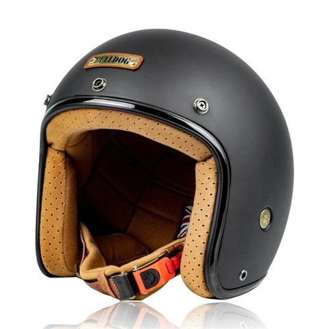 Mũ 3/4 Bulldog Perro 4U FREESHIP