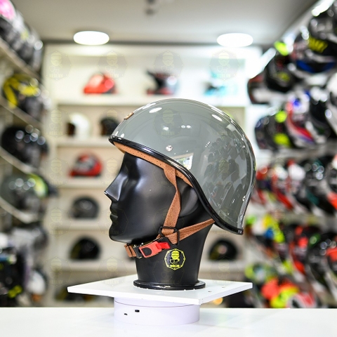 Mũ 1/2 Bulldog GANG Freeship