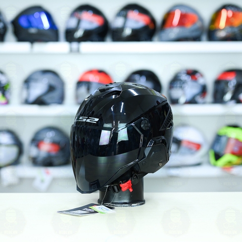 Mũ 1/2 LS2 OF610 Light FREESHIP