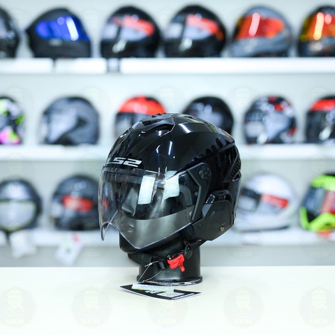 Mũ 1/2 LS2 OF610 Light FREESHIP