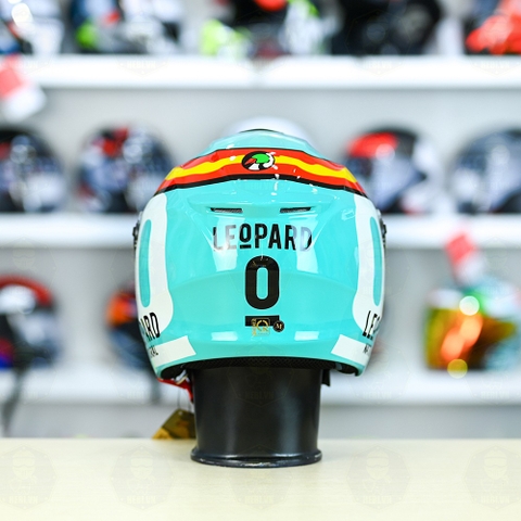 Mũ 3/4 Royal M668 (2 Kính) Leopard FREESHIP