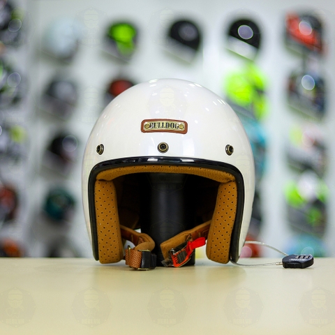 Mũ 3/4 Bulldog Perro 4U FREESHIP