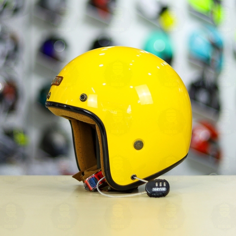 Mũ 3/4 Bulldog Perro 4U FREESHIP