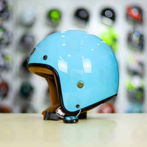 Mũ 3/4 Bulldog Perro 4U FREESHIP