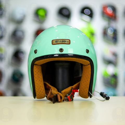 Mũ 3/4 Bulldog Perro 4U FREESHIP