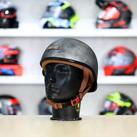 Mũ 1/2 Bulldog GANG Freeship