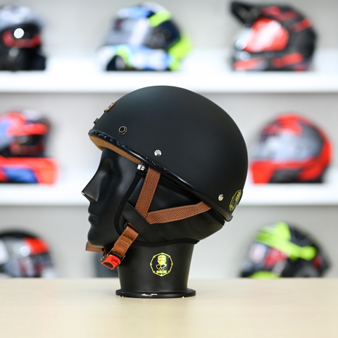 Mũ 1/2 Bulldog PUG FREESHIP