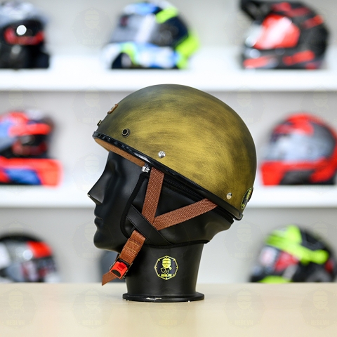 Mũ 1/2 Bulldog PUG FREESHIP