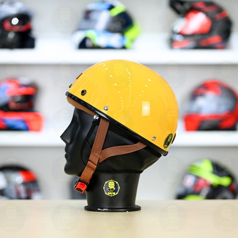 Mũ 1/2 Bulldog PUG FREESHIP