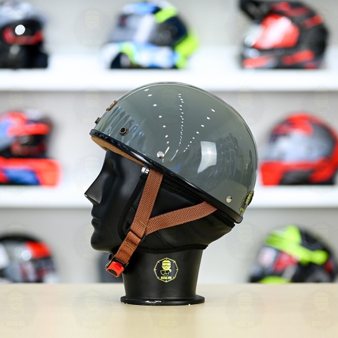 Mũ 1/2 Bulldog PUG FREESHIP