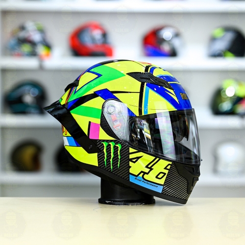 Mũ Fullface ROC 03 V3 SOLELUNA Tặng Kính Màu FREESHIP