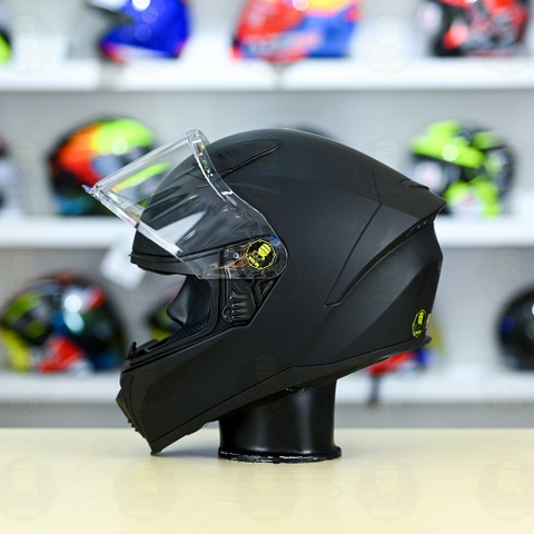 Mũ Fullface Yohe 985 Đen Nhám FREESHIP