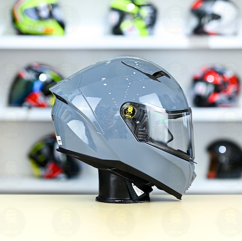 Mũ Fullface Yohe 985 Xi Măng Bóng FREESHIP