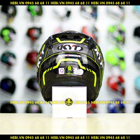 Nón 3/4 2 kính KYT VENOM Arrow - FREESHIP