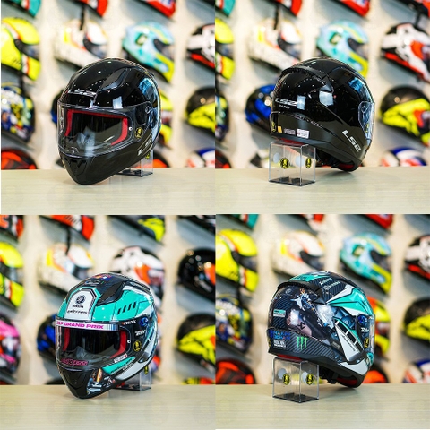 Tem Decal Yamaha Exciter Xanh Ngọc Cho LS2 FF353 - Không Nón - FREESHIP