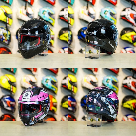 Tem Decal Yamaha R15 Pink Candy Cho LS2 FF353 - Không Nón - FREESHIP