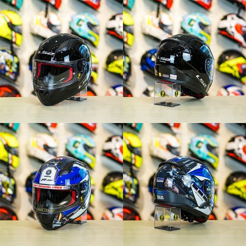 Tem Decal Yamaha R15 Xanh GP Cho LS2 FF353 - Không Nón - FREESHIP