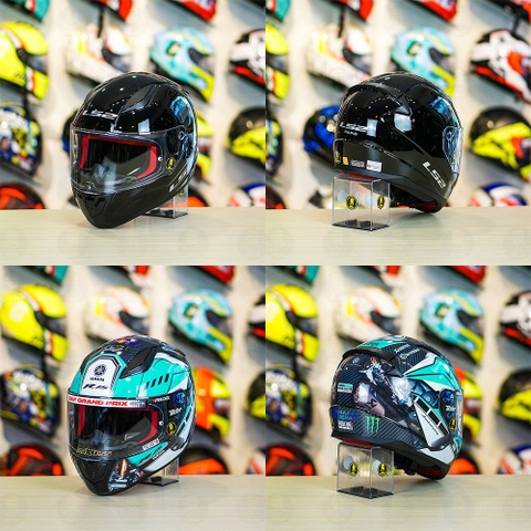 Tem Decal Yamaha R15 Xanh Ngọc Cho LS2 FF353 - Không Nón - FREESHIP