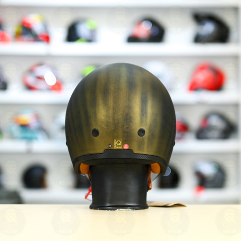 Mũ 3/4 Royal M139 Đồng Xước Nhám FREESHIP