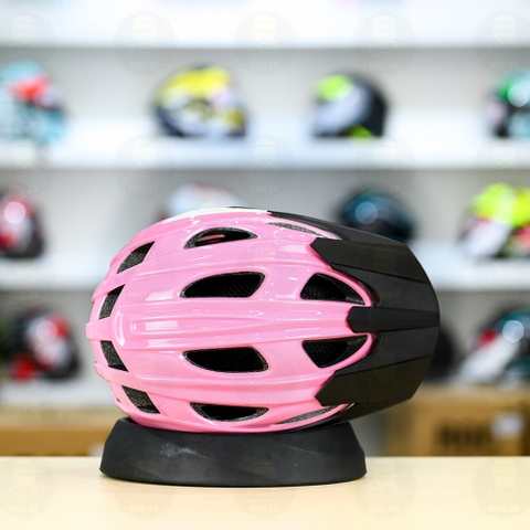 Nón Thể Thao POC P07 Hồng Bóng  Freesize FREESHIP